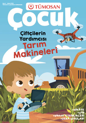 Çiftçilerin Yardımcısı Tarım Makineleri