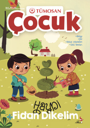 Haydi Fidan Dikelim