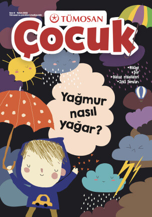 Yağmur Nasıl Yağar