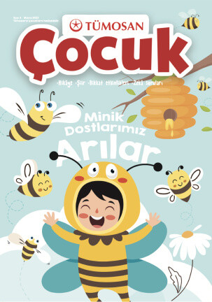 Minik Dostlarımız Arılar