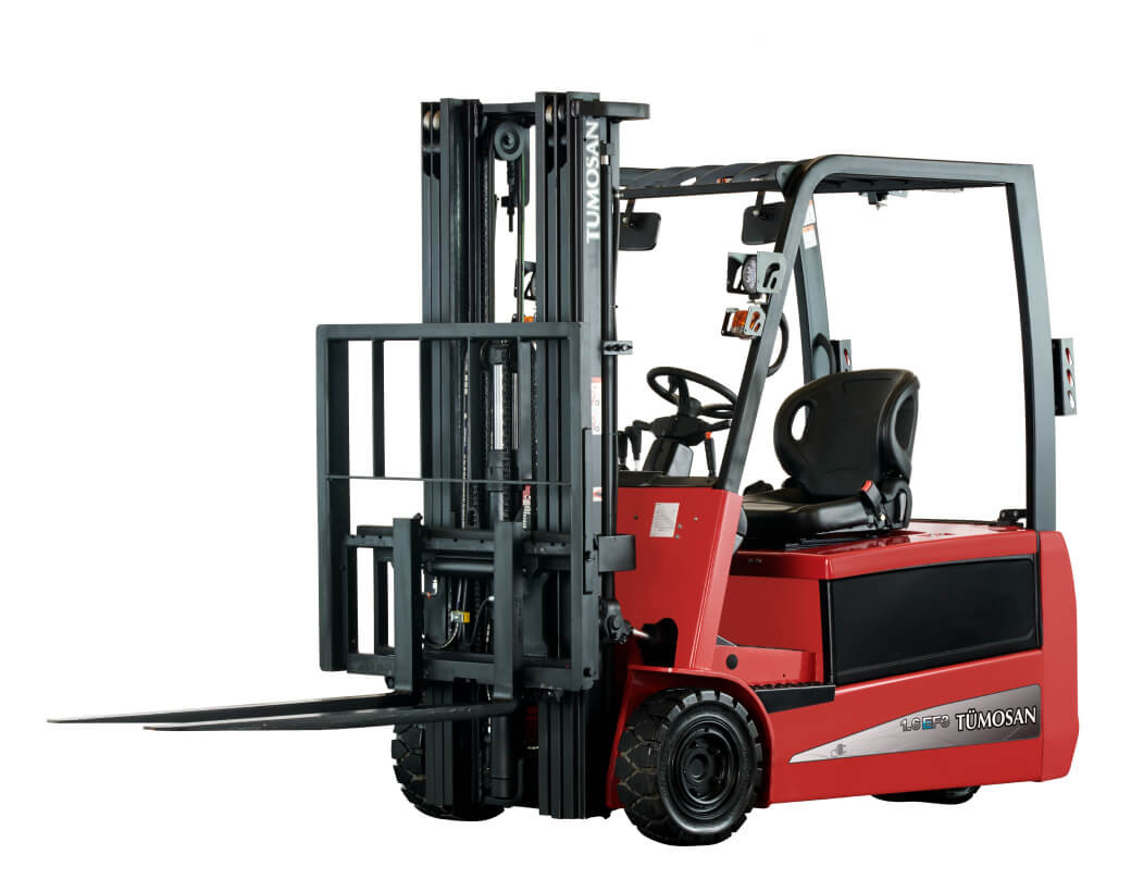 1.6 Ton Elektrikli Forklift