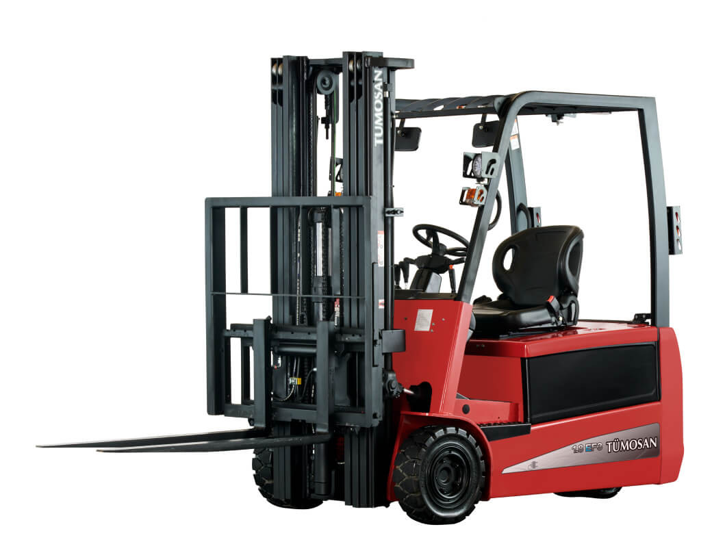 1.8 Ton Elektrikli Forklift