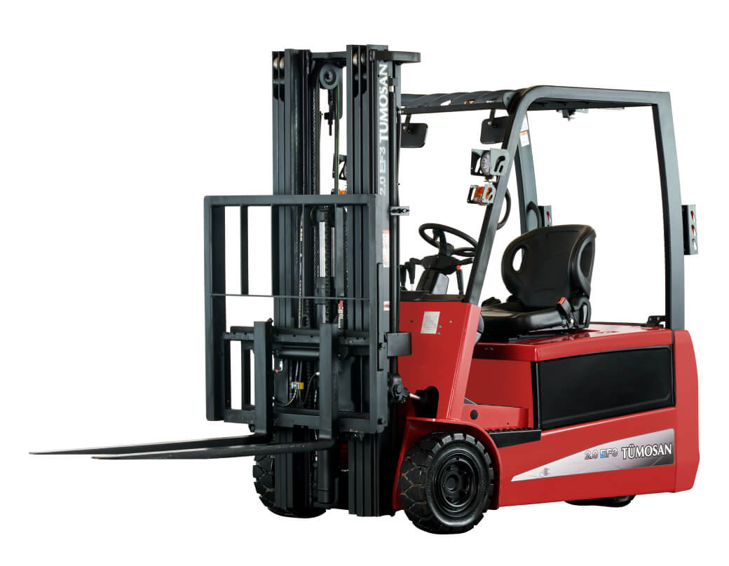 2 Ton Elektrikli Forklift