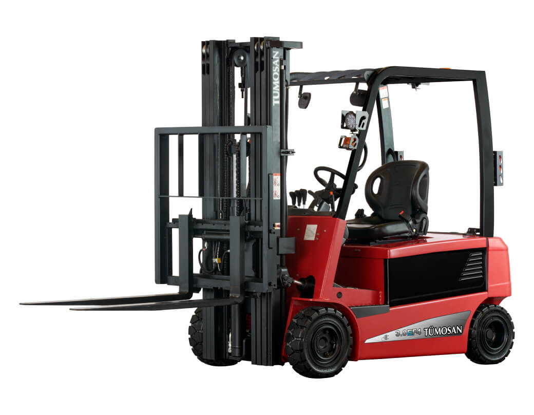 3 Ton Elektrikli Forklift