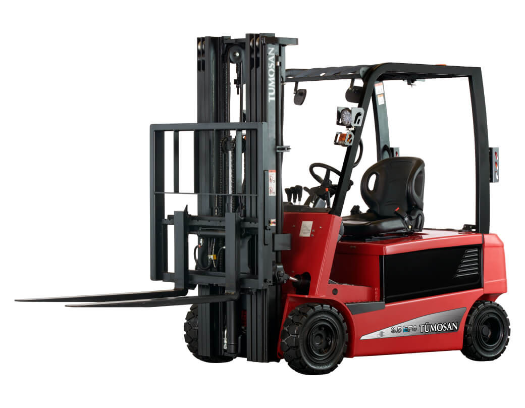 3.5 Ton Elektrikli Forklift