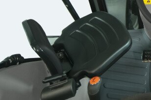 Ekstra Yolcu Koltuğu