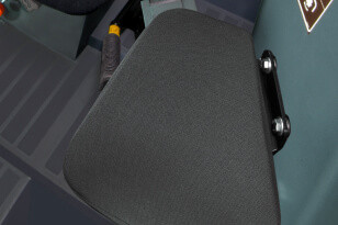 Ekstra Yolcu Koltuğu