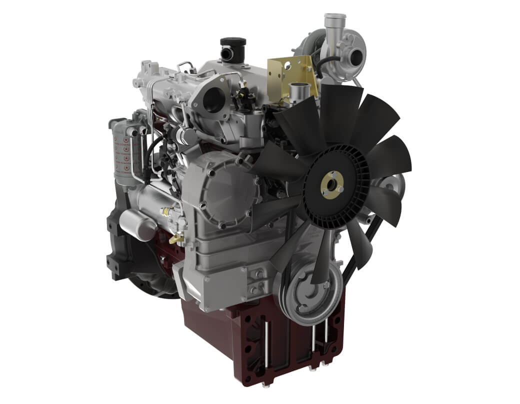 Endüstriyel Motorlar | Tümosan