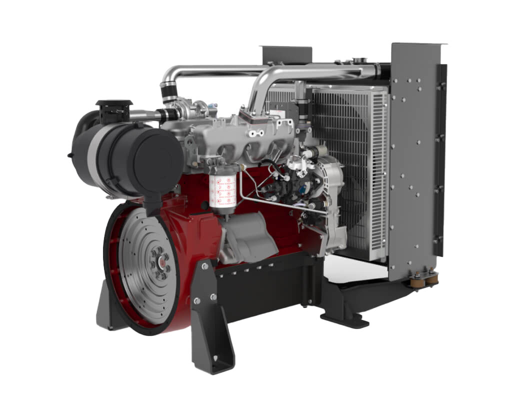 Jeneratör Motorları | Tümosan
