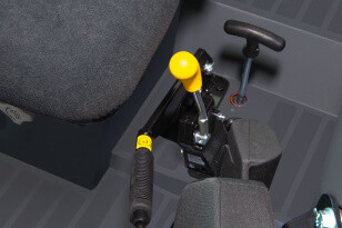 Kuyruk Mili Devir Kolu