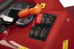 Kuyruk Mili Kontrol Butonu