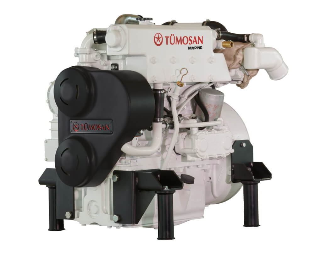 Marin Motorlar | Tümosan