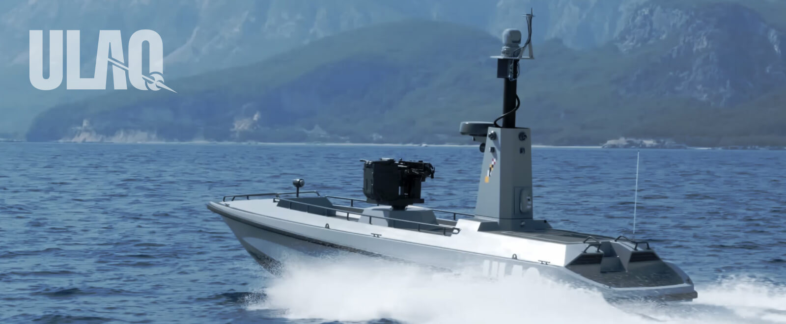 Mavi Vatan’ın Muhafızı TÜMOSAN Yerli Motorla Denize İndi