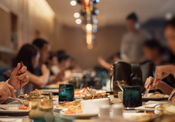 Sosyal Etkinliklerimiz