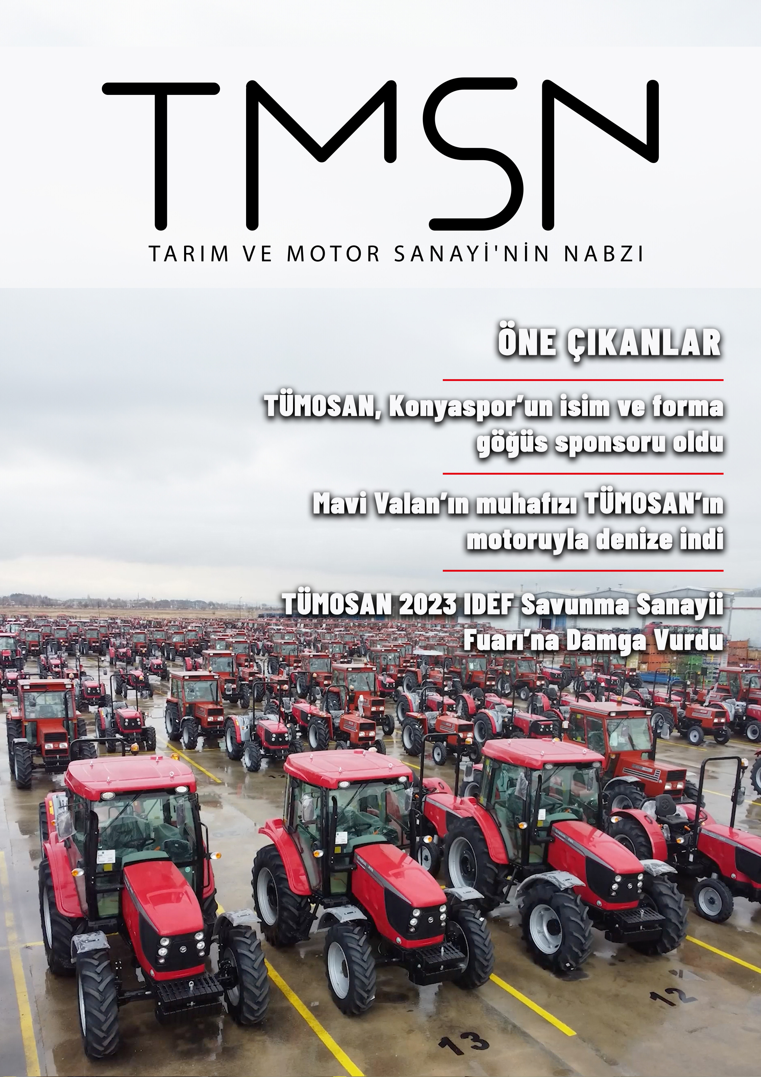 TMSN Sayı 1